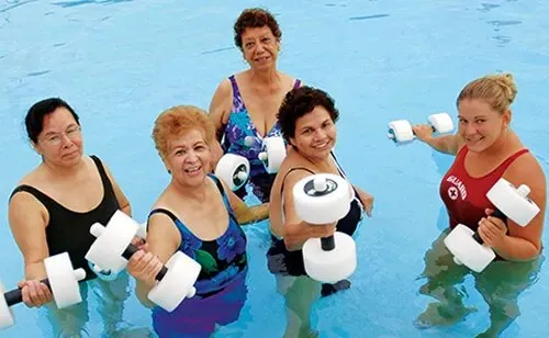 swim