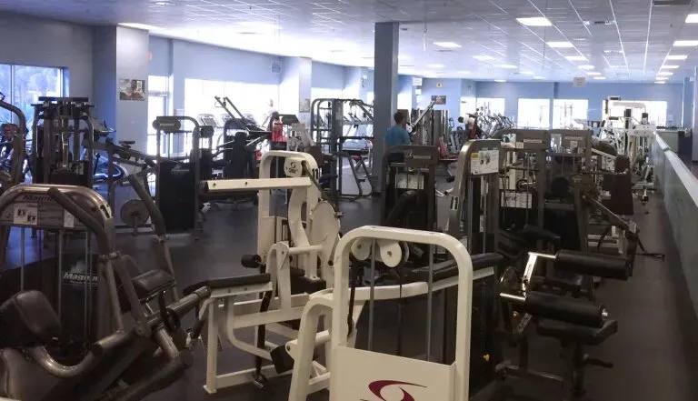gym