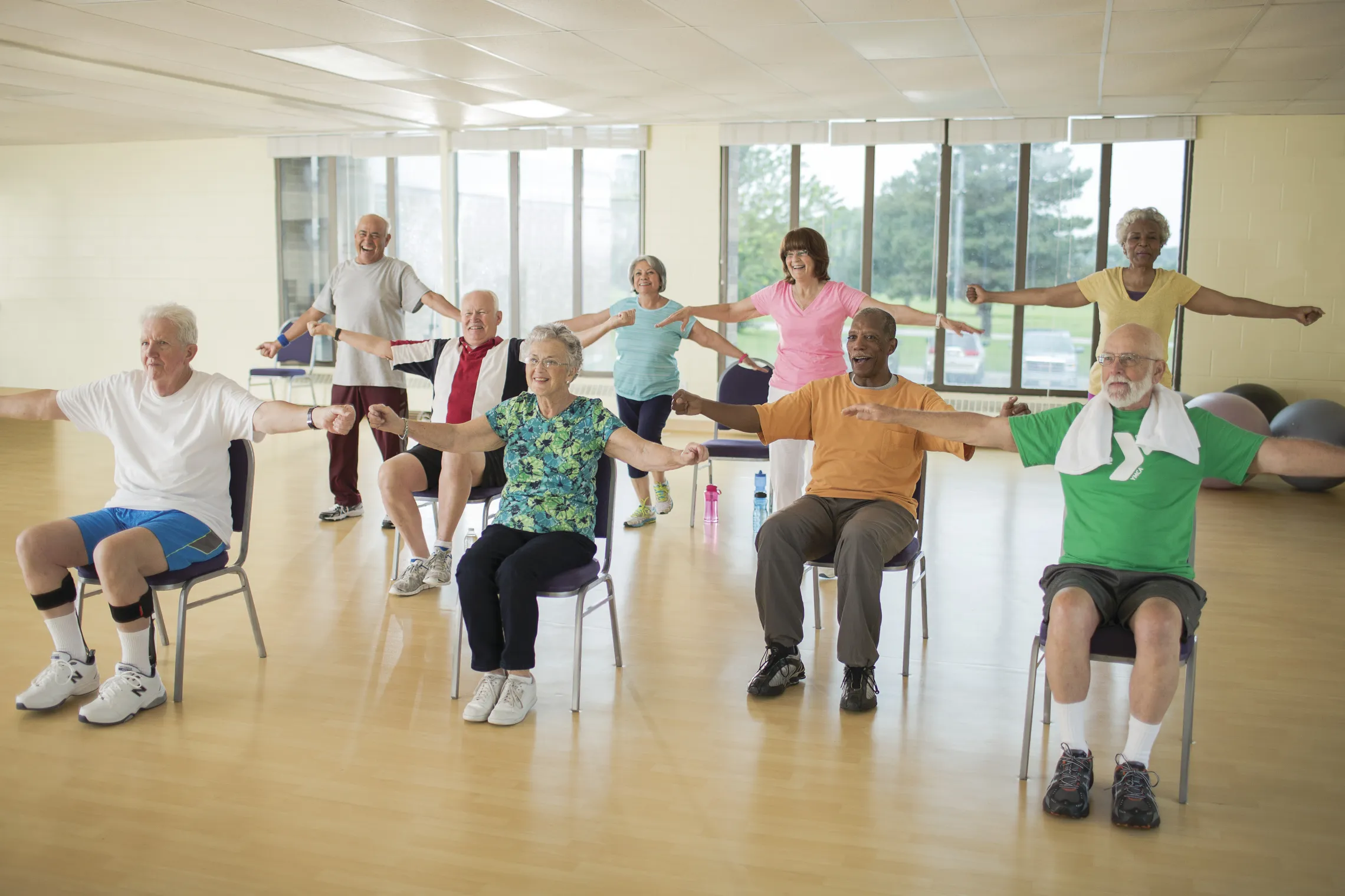 Wellness Group